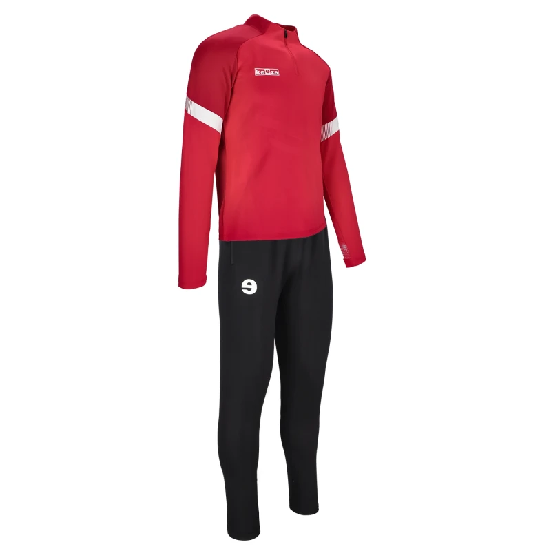Komplet treningowy Albion czerwony