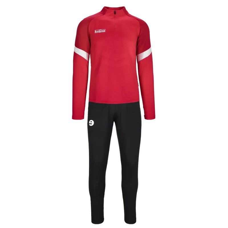 Komplet treningowy Albion czerwony