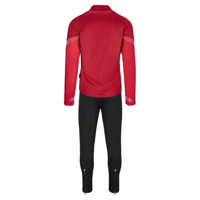 Komplet treningowy Albion czerwony
