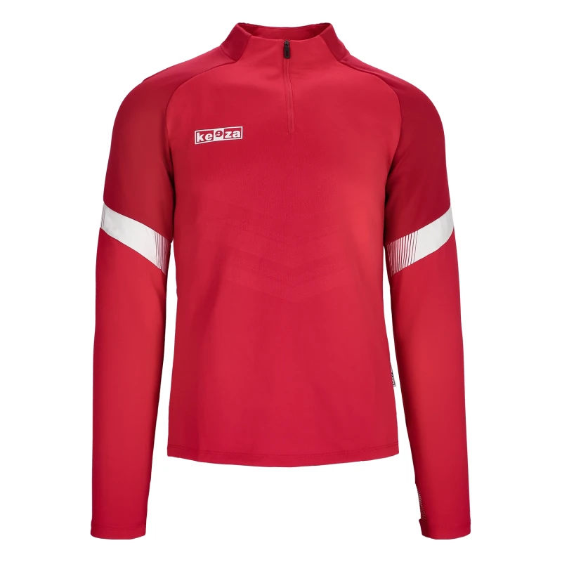 Komplet treningowy Albion czerwony