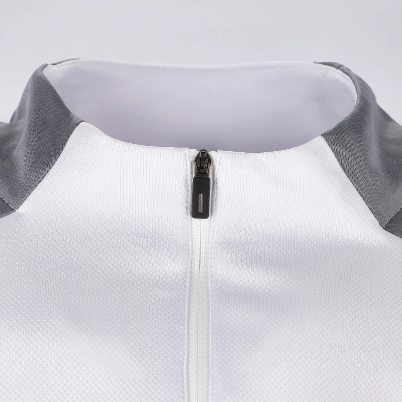 Komplet treningowy Albion biały