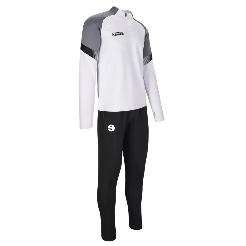 Komplet treningowy Albion biały