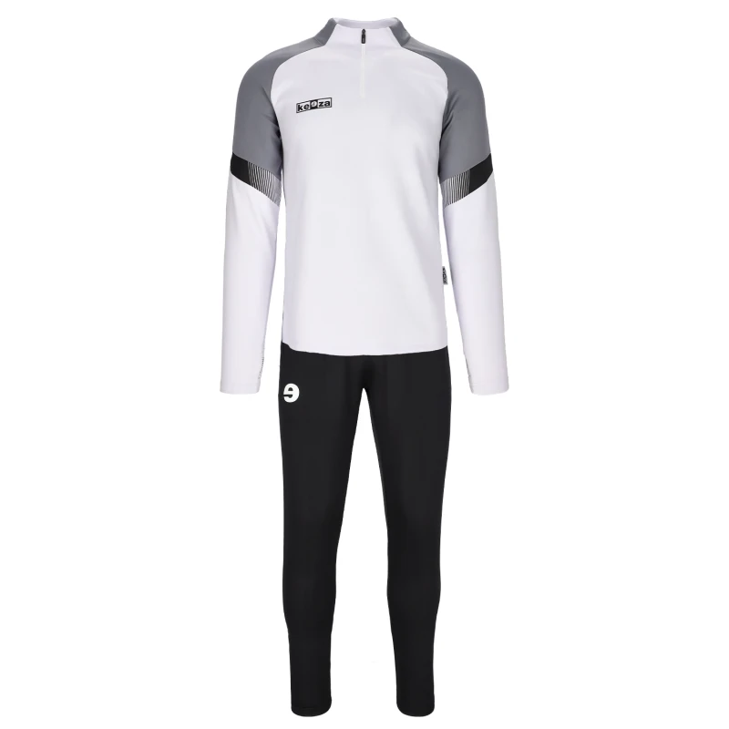 Komplet treningowy Albion biały