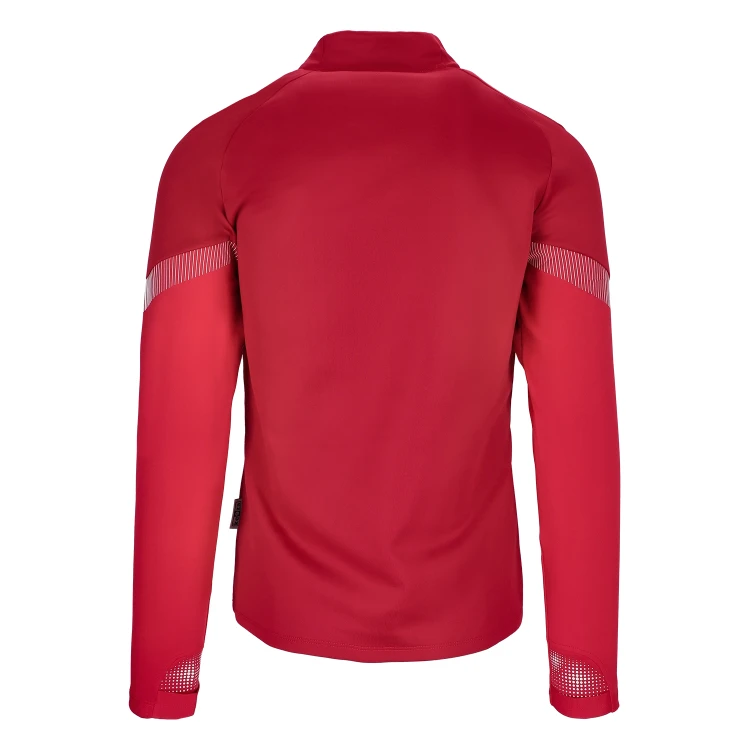 Bluza treningowa Albion czerwona