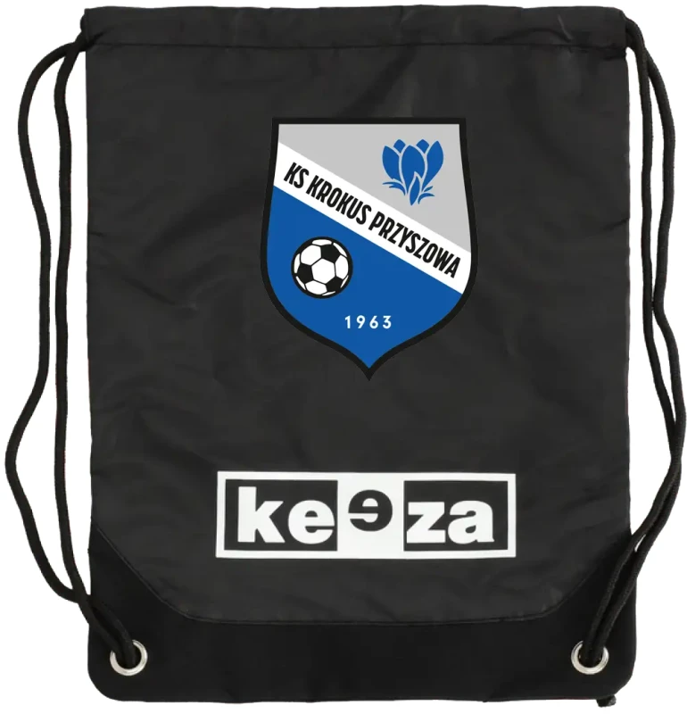 Worek treningowy KS Krokus Przyszowa