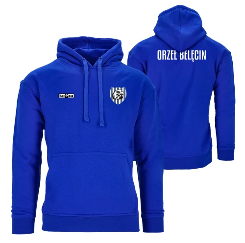 Bluza bawełniana kangurka Orzeł Bolęcin