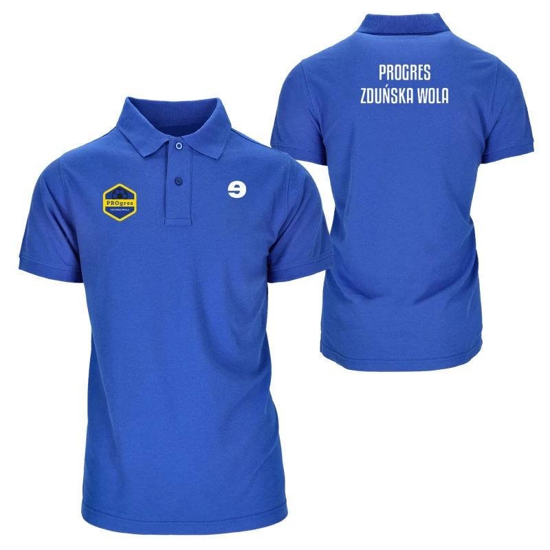 Koszulka Polo męska Progres Zduńska Wola