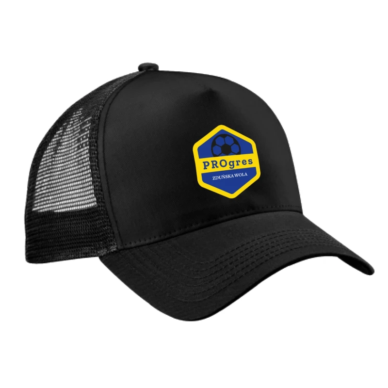 Czapka z daszkiem Progres Zduńska Wola