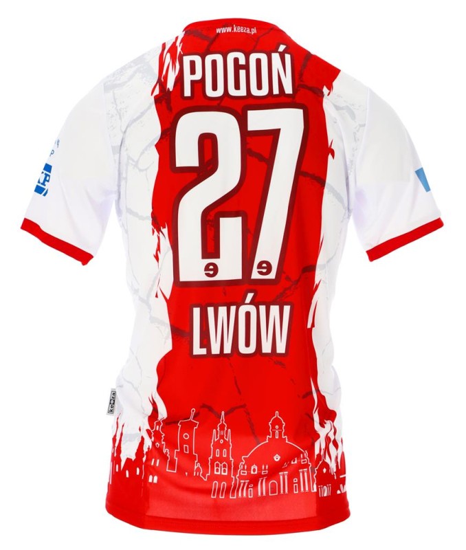 Koszulka Pogoń Lwów