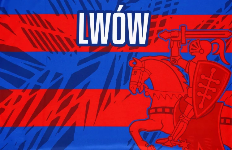 Koszulka Pogoń Lwów