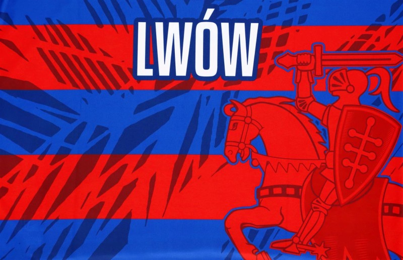 Koszulka Pogoń Lwów