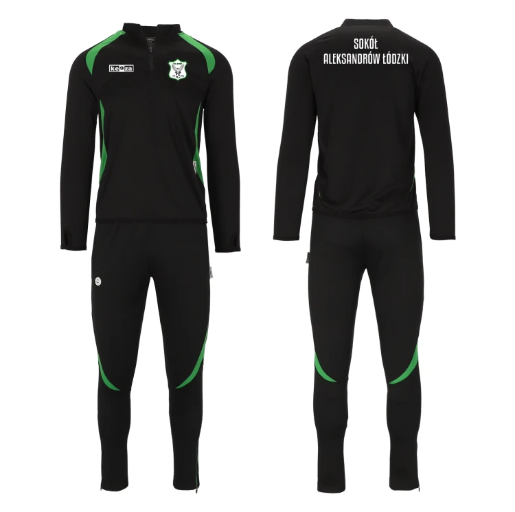 dres burton Sokół Aleksandrów Łódzki