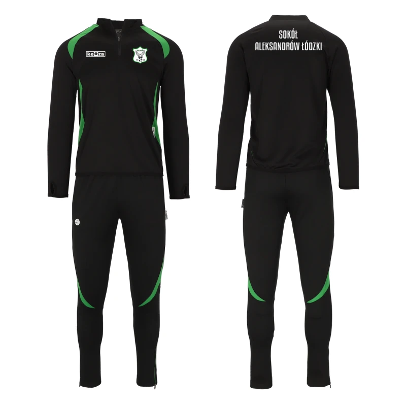 dres burton Sokół Aleksandrów Łódzki