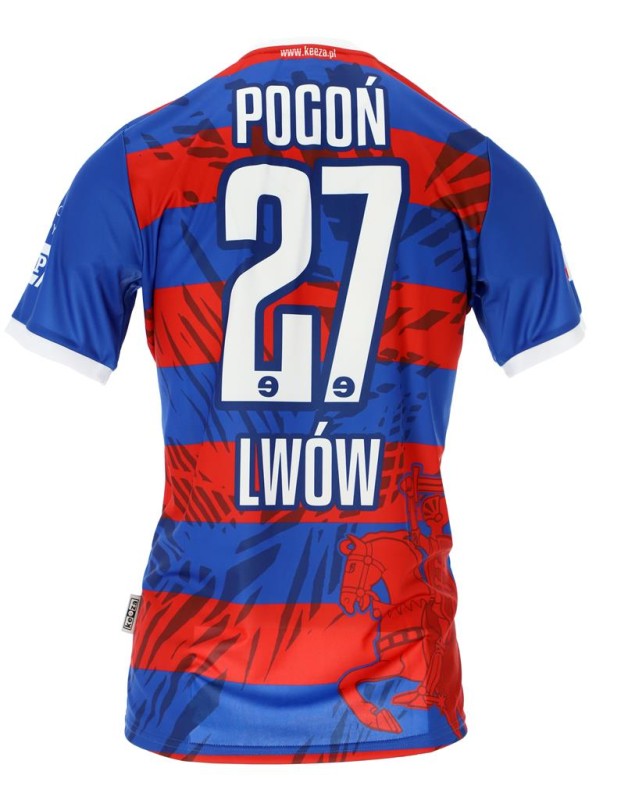 Koszulka Pogoń Lwów