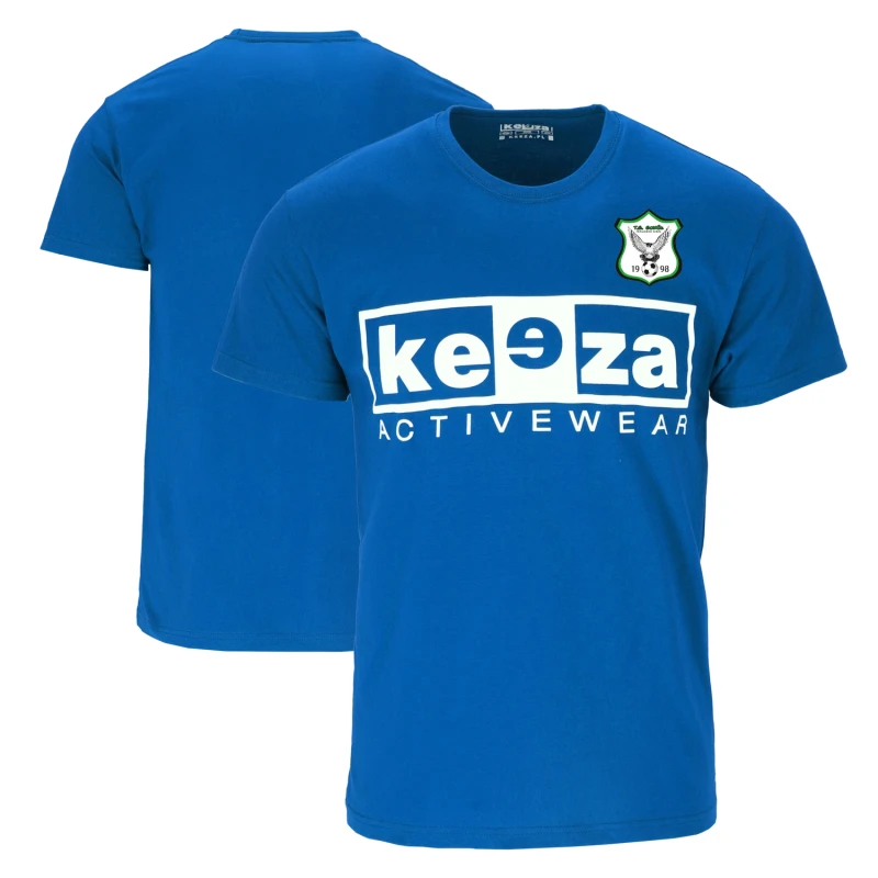 koszulka bawełniana niebieska.webp