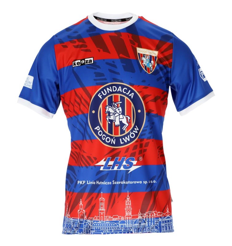 Koszulka Pogoń Lwów