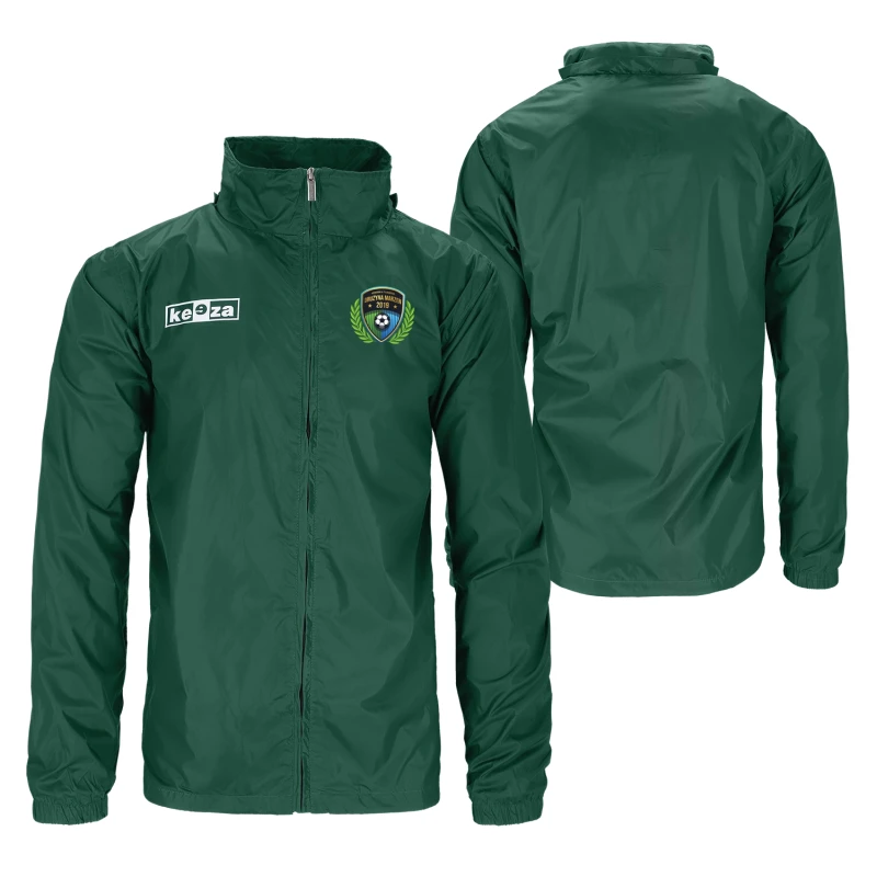 Kurtka ortalionowa Mensa Drużyna Marzeń