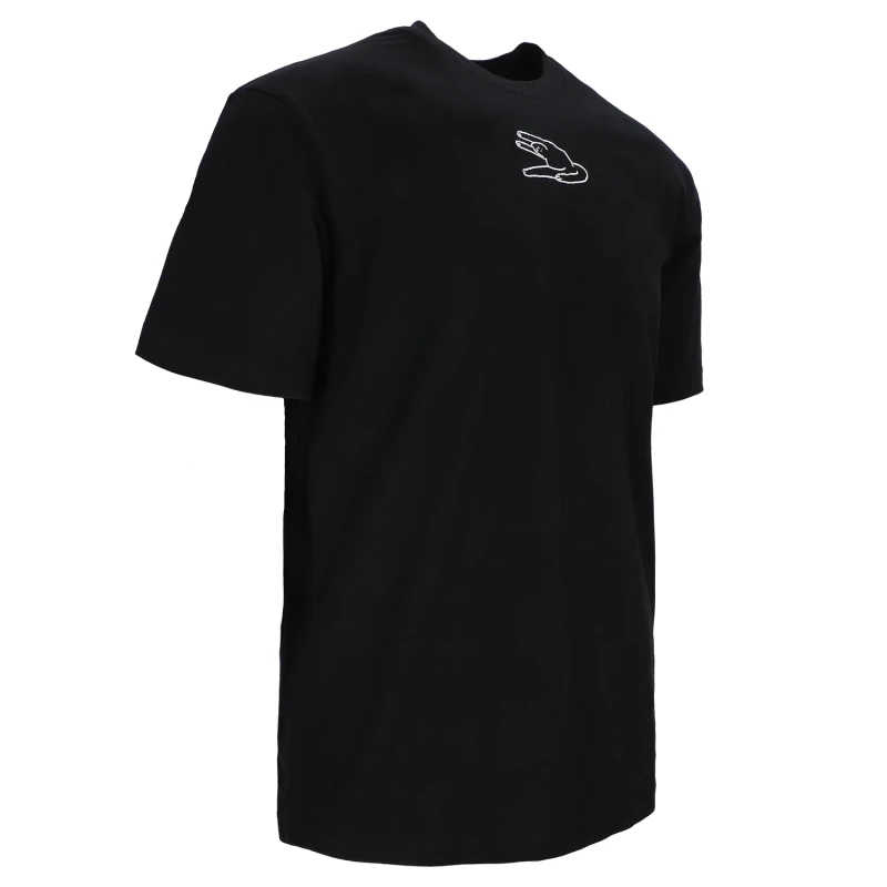 Koszulka bawełniana Gym z haftem