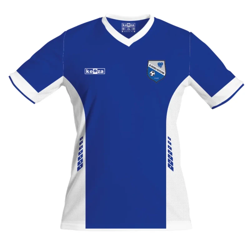 Koszulka piłkarska KS Krokus Przyszowa