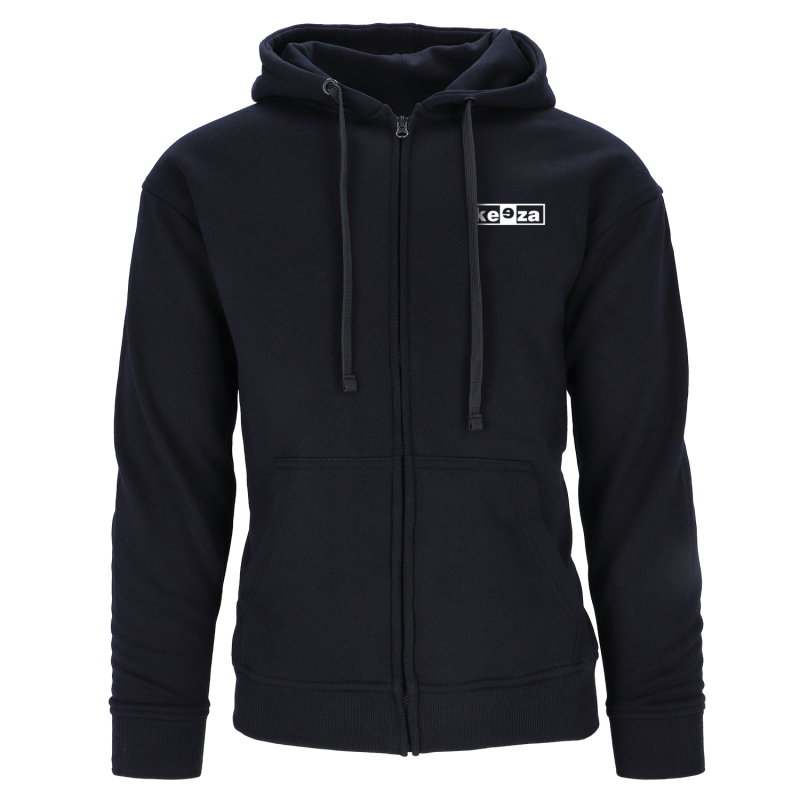 Rozpinana bluza z kapturem