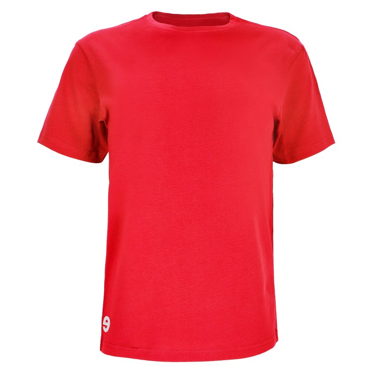 Koszulka bawełniana  Warm Red