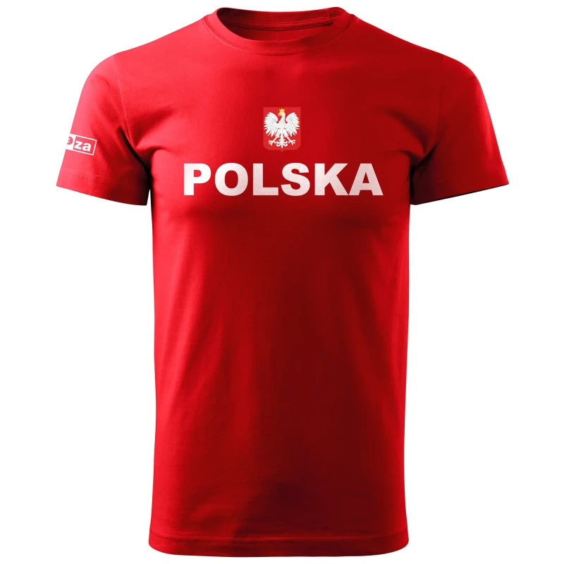 Koszulka kibica reprezentacji Polski