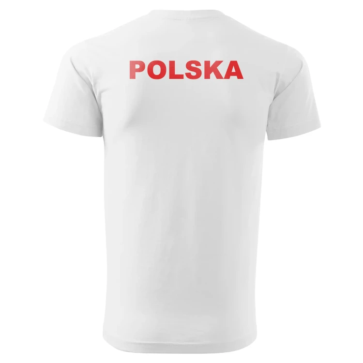 Koszulka kibica reprezentacji Polski