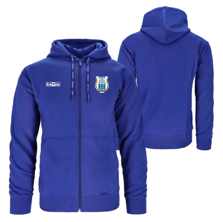 Bluza bawełniana rozpinana Stomil Olsztyn