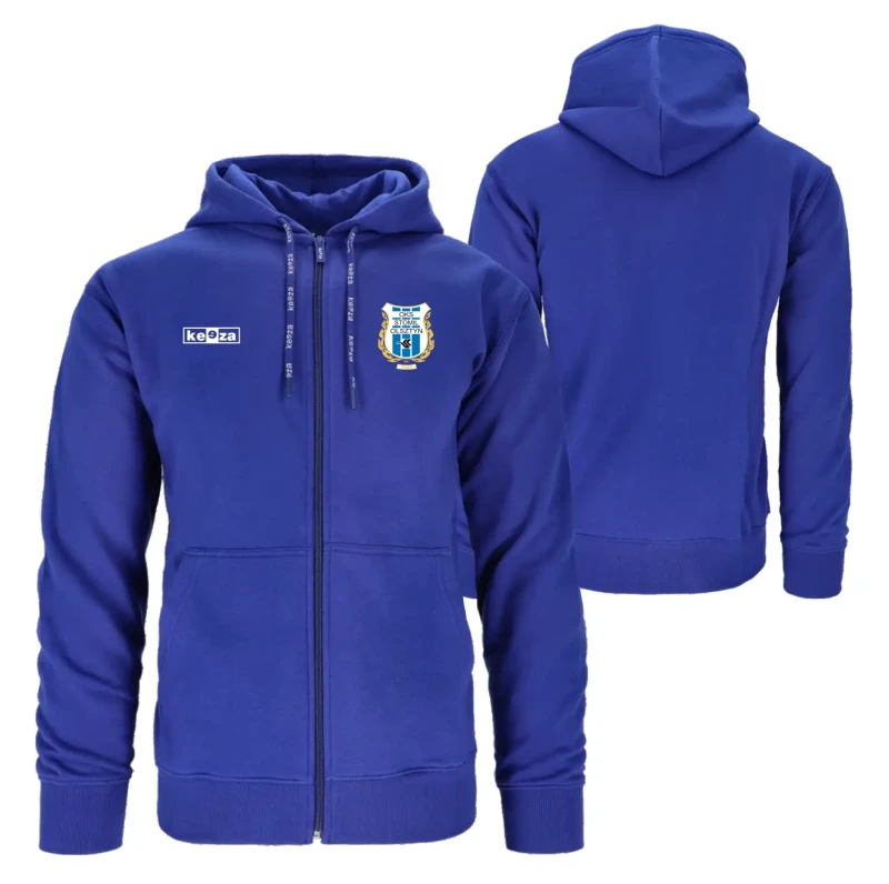 Bluza bawełniana rozpinana Stomil Olsztyn