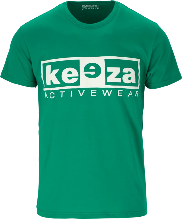 Koszulka bawełniana KEEZA