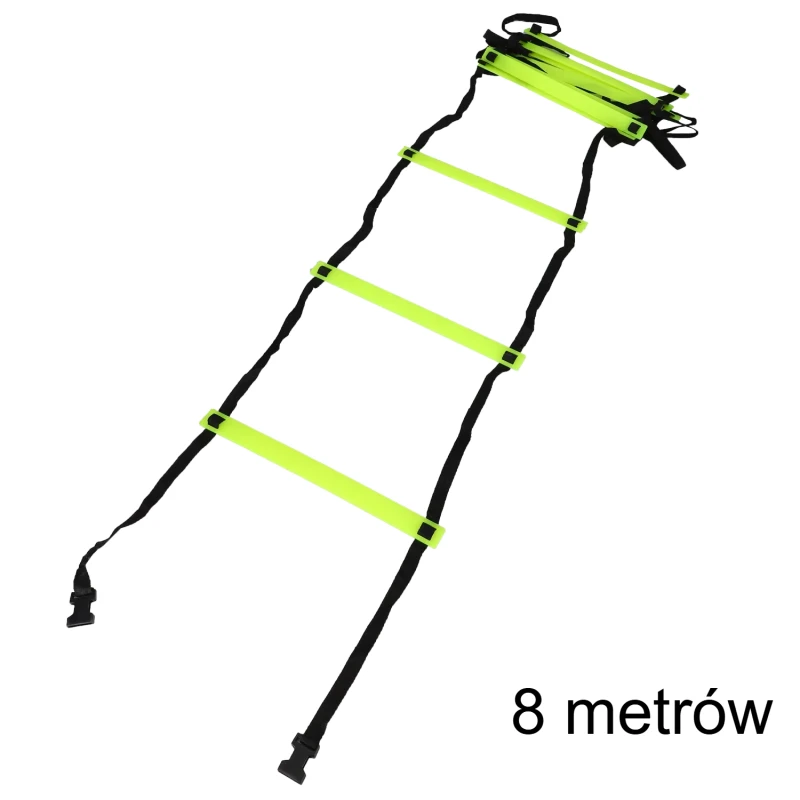 Drabinka koordynacyjna KEEZA 4 m z torbą