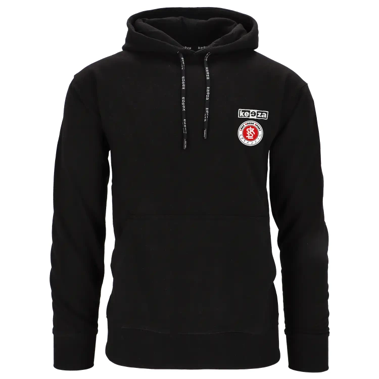 Bluza bawełniana kangurka Łódź Kocha Sport