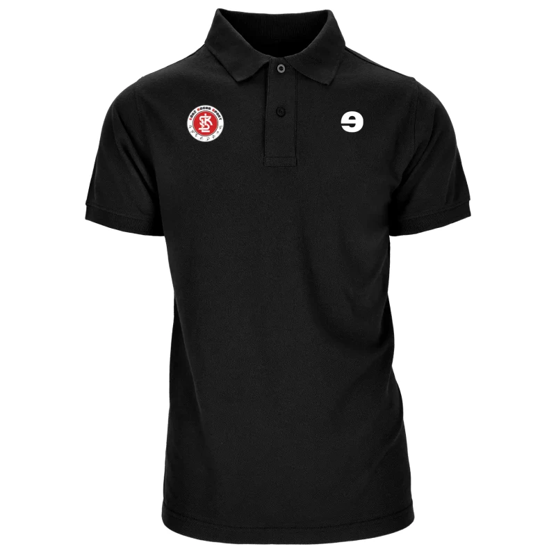 Koszulka polo bawełniana Łódź Kocha Sport