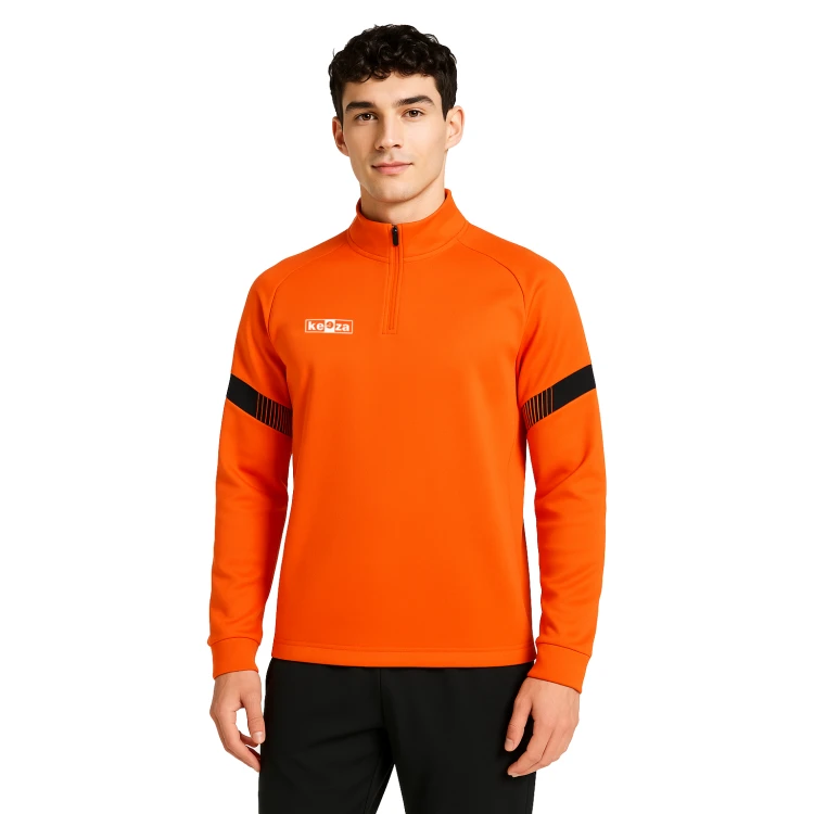 Bluza treningowa Albion pomarańczowa