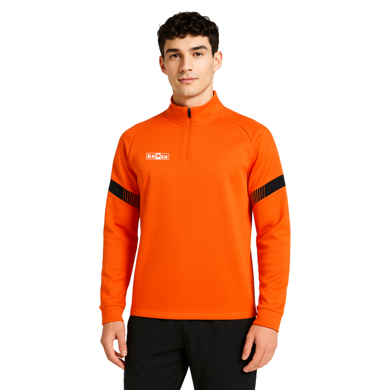 Bluza treningowa Albion pomarańczowa