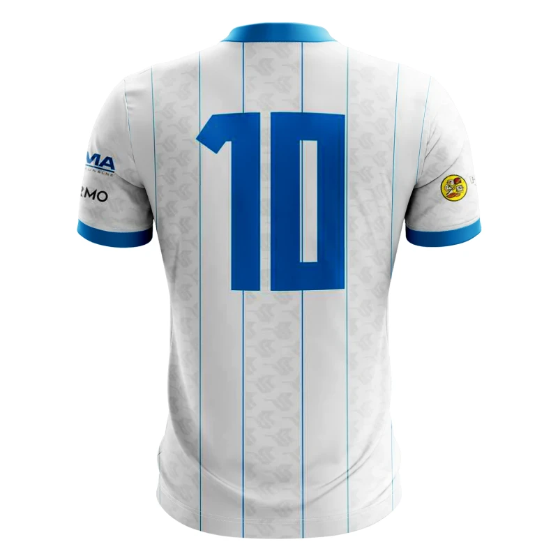 Koszulka meczowa Stomil Olsztyn biała 25/26