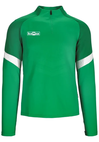 Bluza treningowa piłkarska Albion zielona