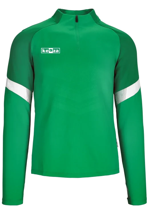 Bluza treningowa piłkarska Albion zielona