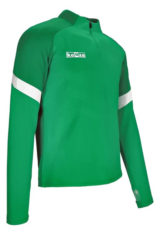 Bluza treningowa piłkarska Albion zielona