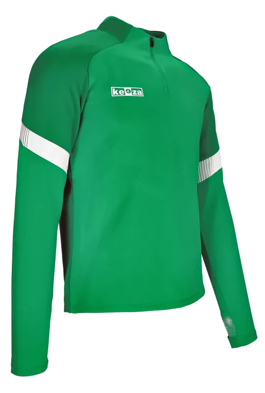 Bluza treningowa piłkarska Albion zielona