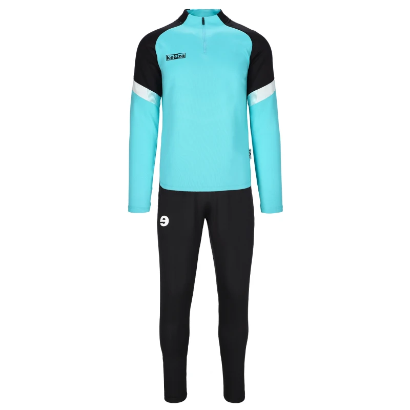 Komplet treningowy Albion niebieski