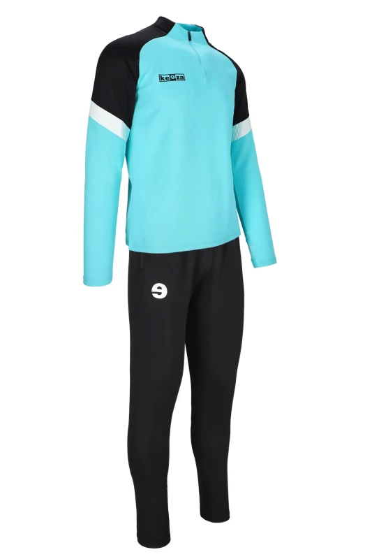 Komplet treningowy Albion niebieski