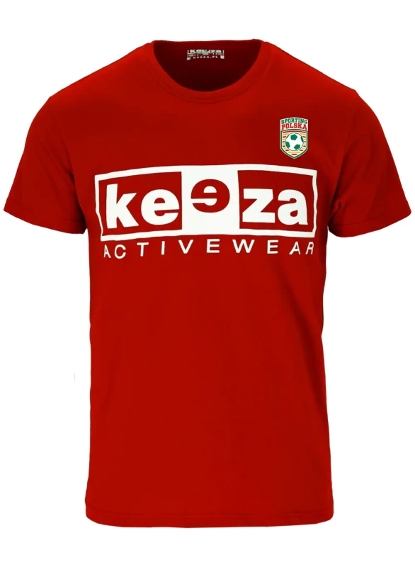 Koszulka bawełniana Sporting Polska