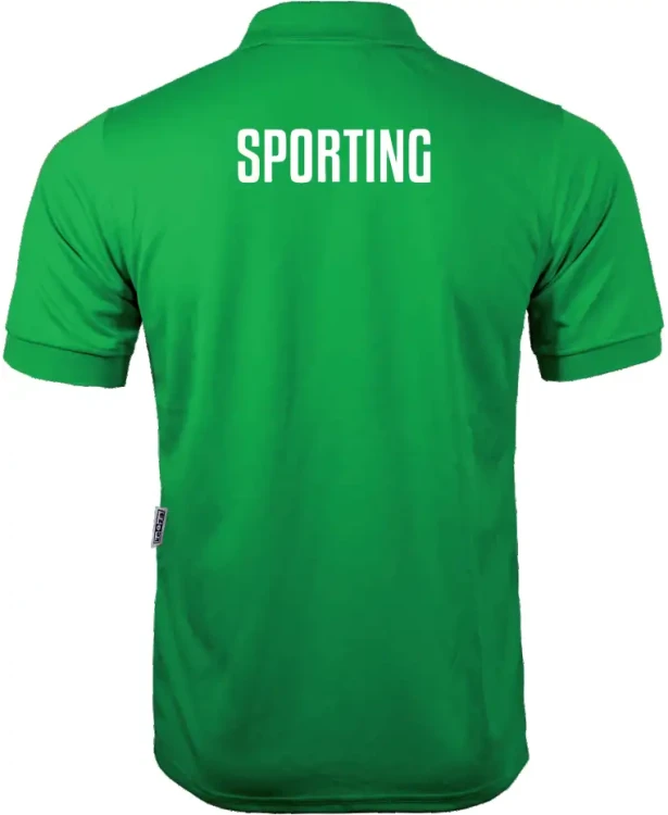 Koszulka polo Sporting Polska