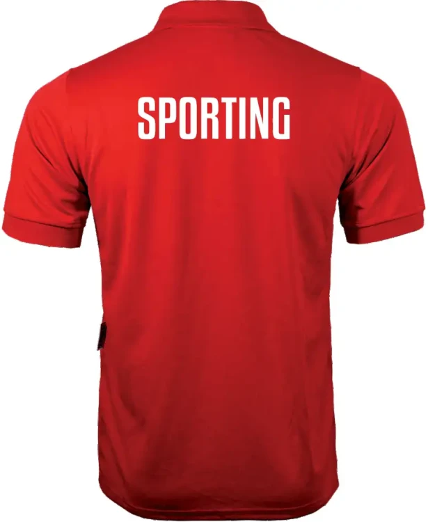 Koszulka polo Sporting Polska