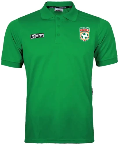 Koszulka polo Sporting Polska