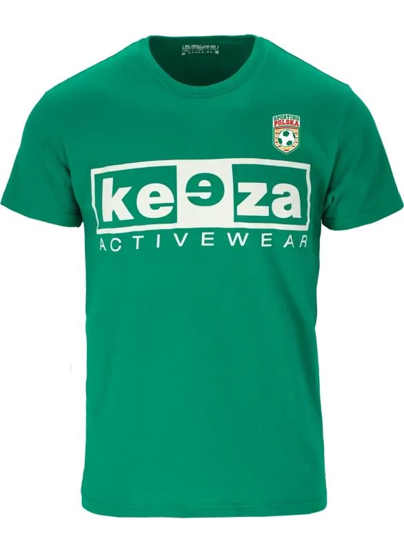 Koszulka bawełniana Sporting Polska