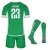 komplet tottenham zielony tył.webp