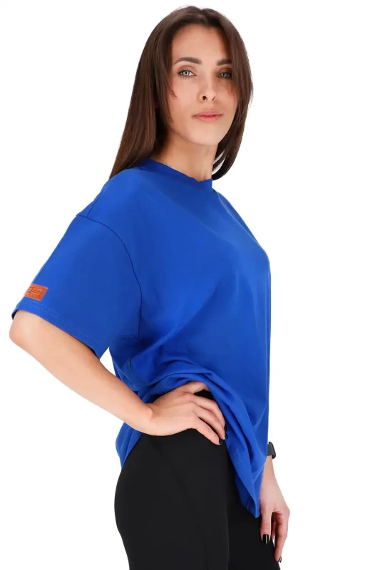 Koszulka Keeza oversize Virginia