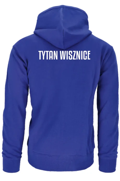 Bluza bawełniana kangurka Tytan Wisznice